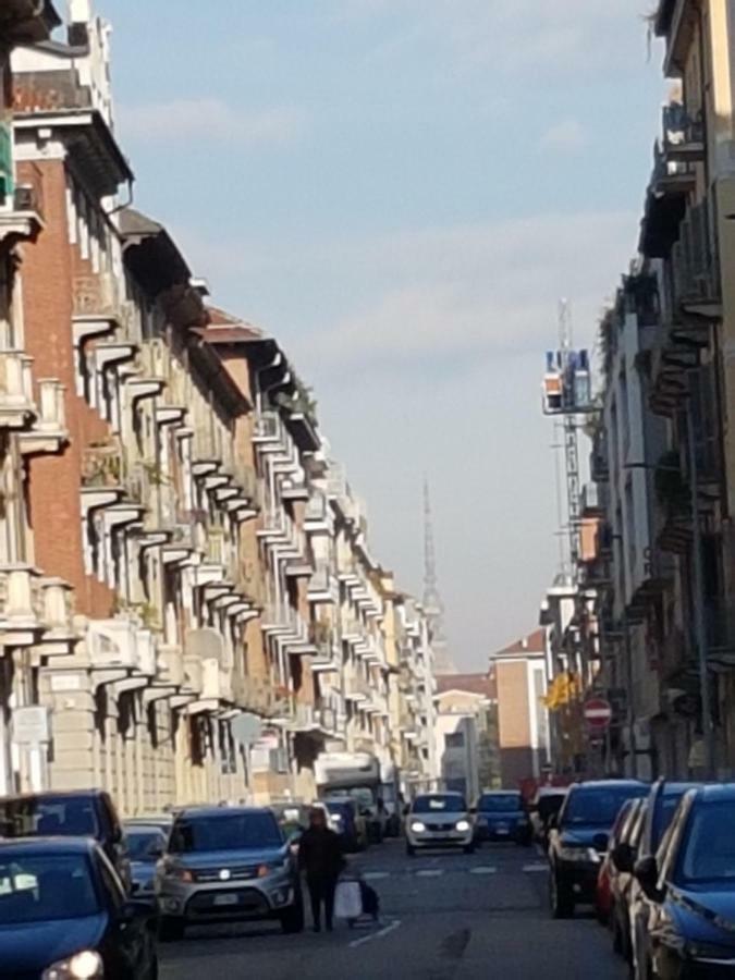 Апартаменти Giuria 35 - Elegante Ed Accogliente Nei Pressi Del Valentino Турин Екстер'єр фото