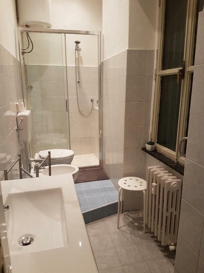 Апартаменти Giuria 35 - Elegante Ed Accogliente Nei Pressi Del Valentino Турин Екстер'єр фото